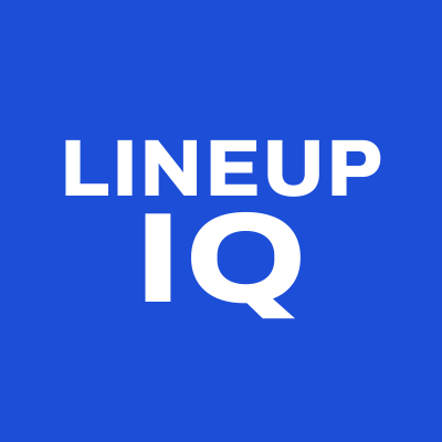 LineupIQ Avatar - Clean