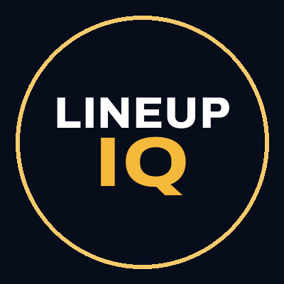 LineupIQ Avatar - Gold