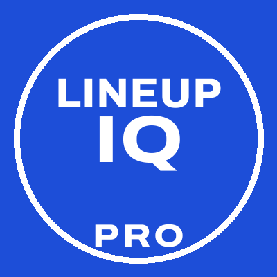 LineupIQ Avatar - Pro
