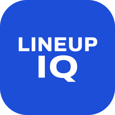 LineupIQ Avatar - Rounded